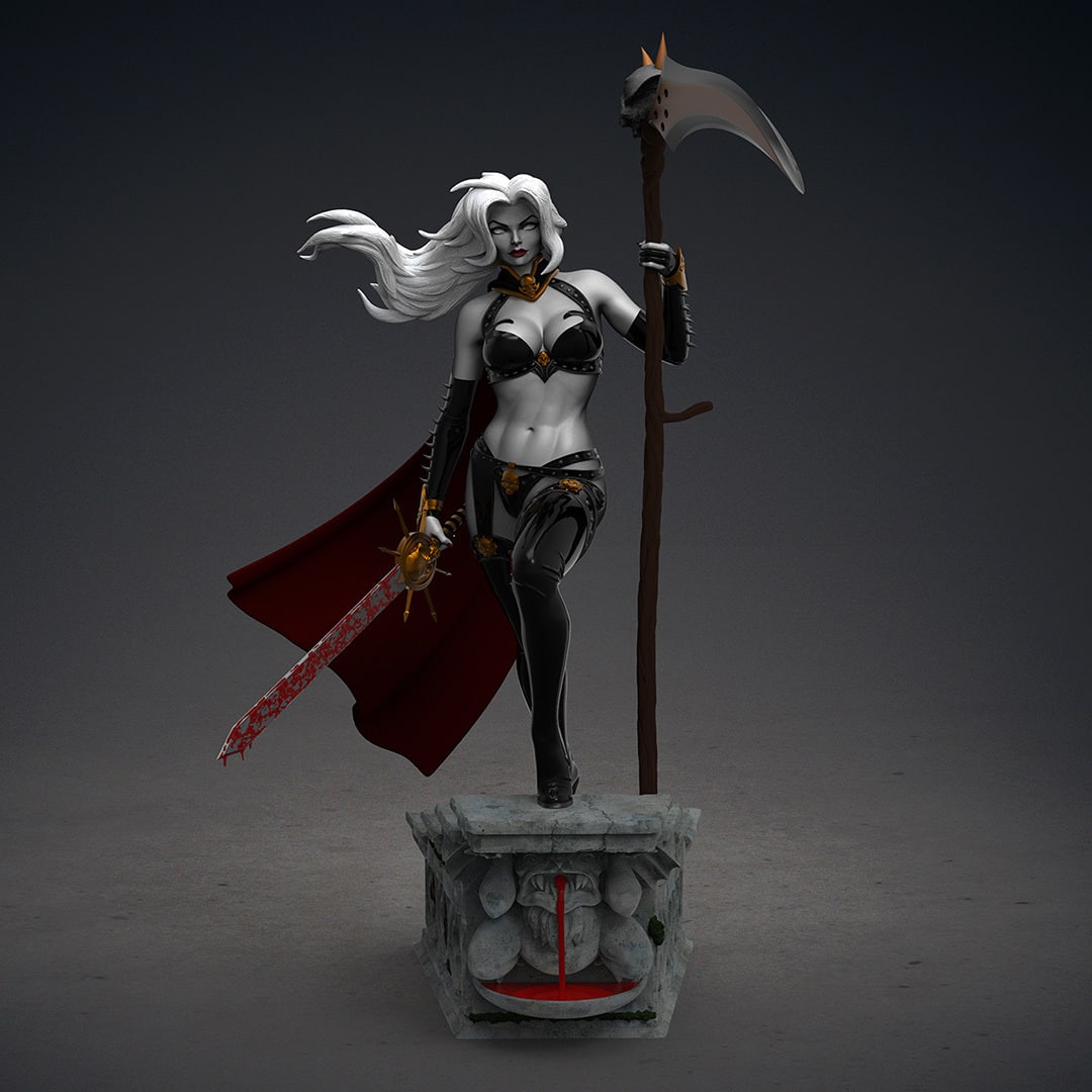 Lady Death